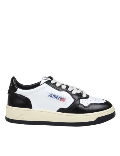 AUTRY AUTRY LEATHER SNEAKERS