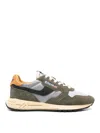 Autry Reelwind Low-top Sneakers In Gray