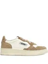 Autry Sneaker Medalist Low In White