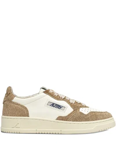 Autry Sneaker Medalist Low In Neutral