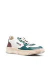Autry Super Vintage Sneakers In White