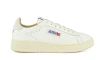 Autry Leather Sneakers Low-top Design Rubber Sole