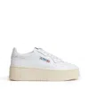 Autry Medialist Platform Sneakers