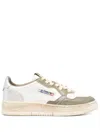 Autry Medalist Super Vintage Low-top Sneakers
