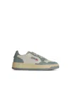 Autry Medalist Low Sneakers Light Blue
