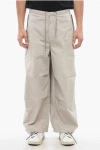 Autry Lightweight Cotton Wide Leg Pants