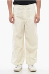Autry Lightweight Cotton Wide Leg Pants