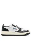 AUTRY LO-TOP LEATHER trainers