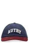 Autry Logo Baseball Cap