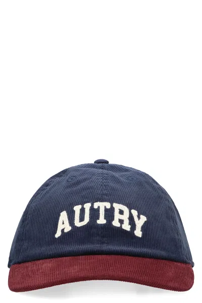 Autry Logo Baseball Cap