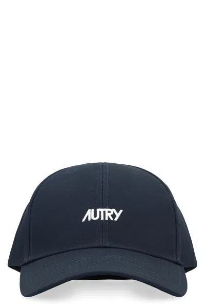 AUTRY AUTRY LOGO BASEBALL CAP