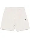 Autry Logo Bermuda Shorts