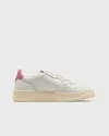 Autry Medalist Low-top Sneakers In Nude
