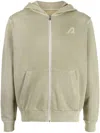Autry Super Vintage Zip Hoodie
