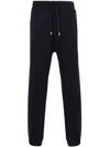 Autry Logo Cotton Sweatpants
