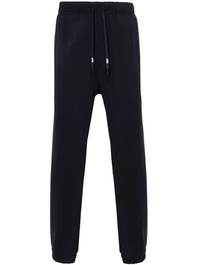 AUTRY AUTRY LOGO COTTON SWEATPANTS