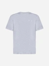 AUTRY LOGO COTTON T-SHIRT