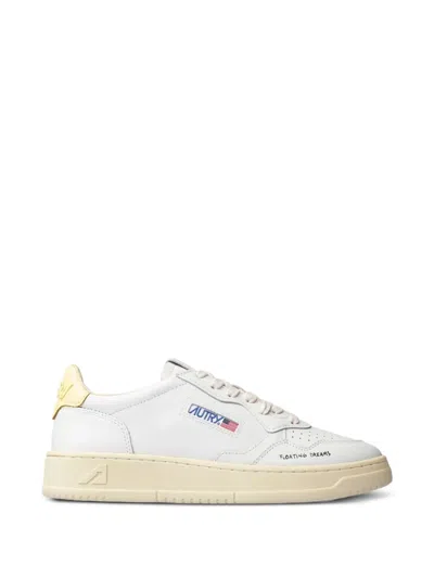 Autry Medalist Low-top Sneakers In Multi