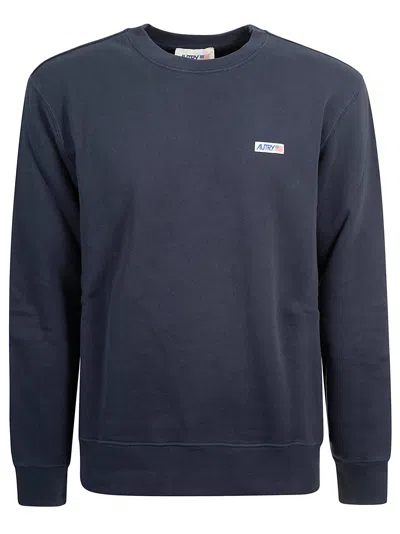 Autry Sweatshirt In Blue