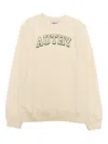 Autry Sweatshirt Main Kids  Jersey Wht Vtg In Neutral
