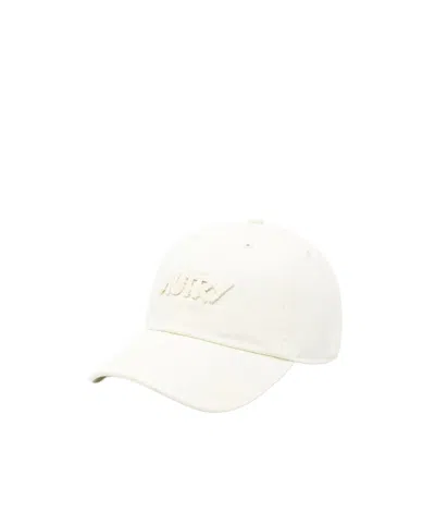 Autry Logo-embroidered Baseball Cap In White