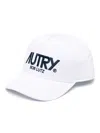 AUTRY LOGO-EMBROIDERED BASEBALL CAP