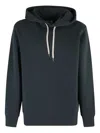 Autry Relaxed Fit Hoodie With Embroidered Logo And Classic Kangaroo Pocket In Green