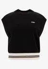 Autry Crew-neck Vest