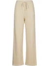 Autry Logo-embroidered Drawstring Track Pants
