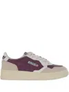 Autry Logo-embroidered Sneakers In Multi