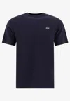 Autry T-shirt With Logo Embroidered On The Front