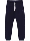 Autry Sweatpant Main Man Jersey Blue Clothing In Blue