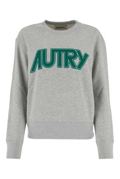 Autry Logo In Grey