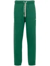 Autry Relaxed Fit Fleece Joggers For