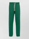 Autry Relaxed Fit Fleece Joggers For