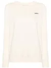 Autry Sweatshirt Mit Logo-patch