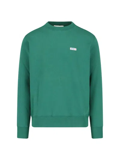 Autry Sweaters In Green