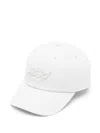 Autry Logo Embroidered Baseball Cap In Grey