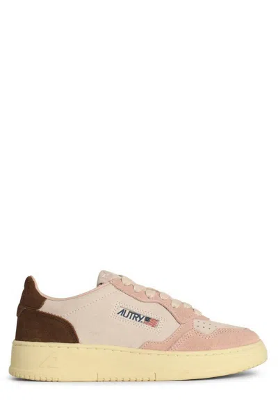 AUTRY MEDALIST LOW SNEAKERS