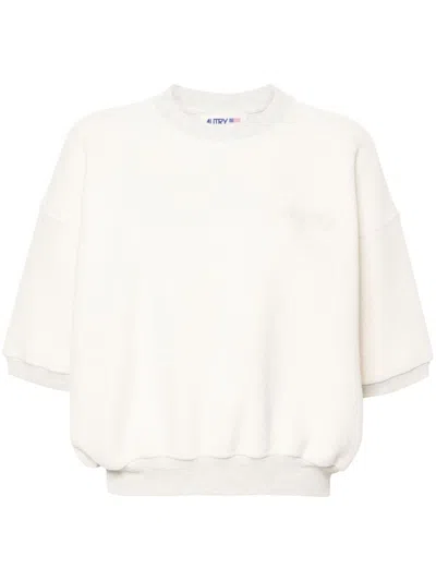 Autry Logo-patch T-shirt In Multicolor