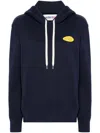 Autry Sweatshirt With Logo In Blue