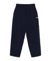 Autry Logo-print Sweatpants In Black