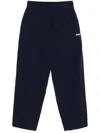 Autry Logo-print Sweatpants In Blue