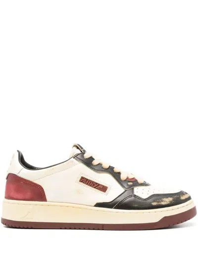Autry Logo Sneakers