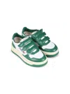 Autry Logo Sneakers In White