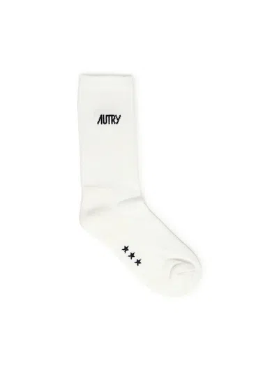 AUTRY LOGO SOCKS