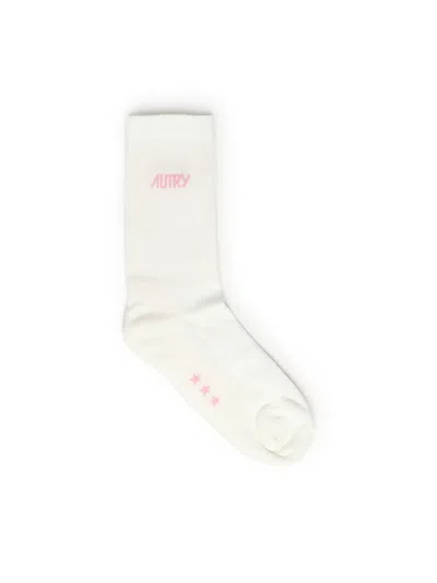AUTRY LOGO SOCKS