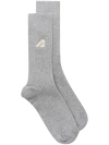 AUTRY LOGO SOCKS