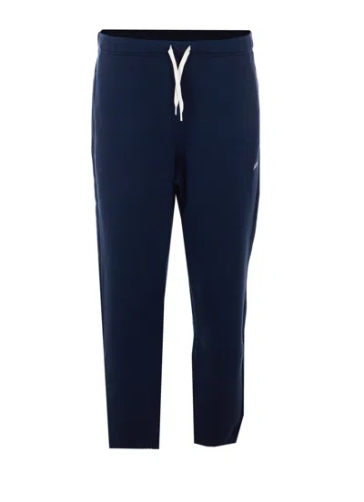 Autry Logo Sweatpants In Black