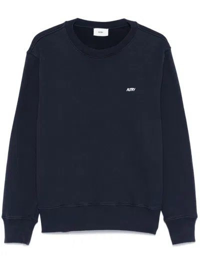 AUTRY LOGO SWEATSHIRT